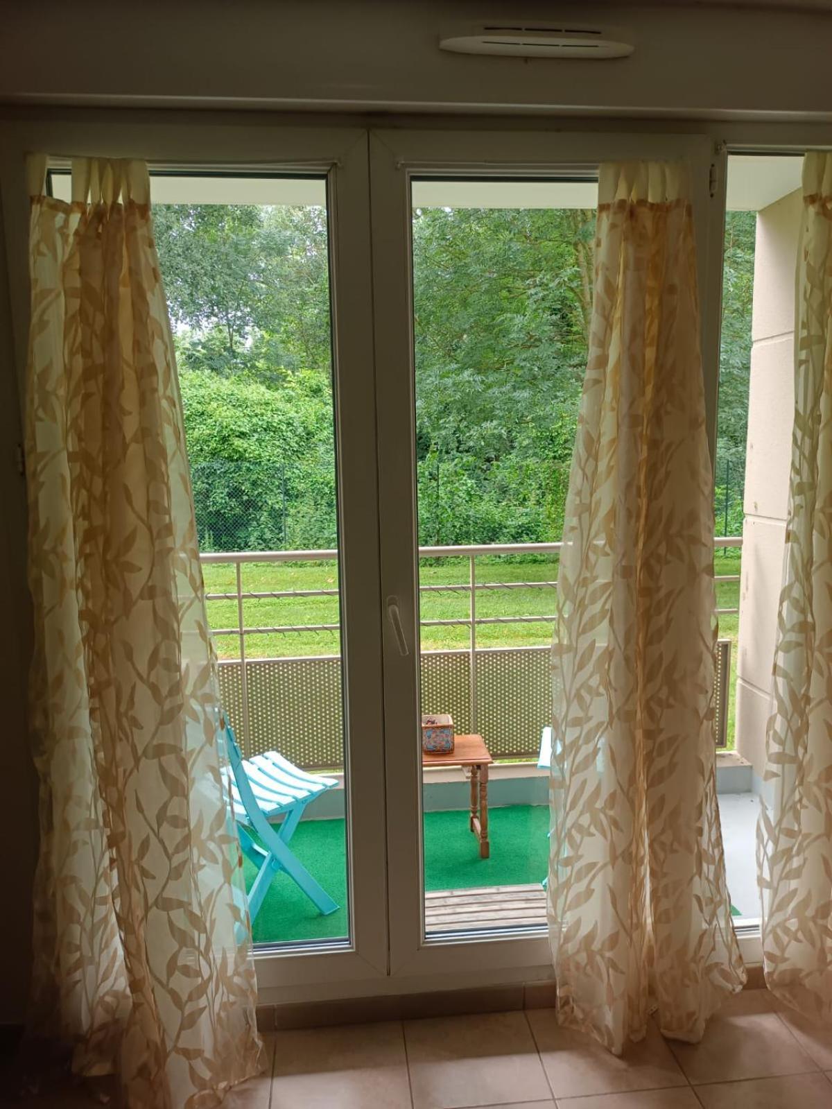 Proche Disneyland Paris - Appartement Avec Balcon Sans Vis A Vis - Parking Prive Residence Calme Montévrain Exterior foto